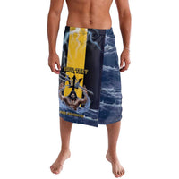 Personalized Barbados Lavalava Pride And Industry - Wonder Print Shop