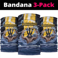 Barbados Neck Gaiter Pride And Industry - Wonder Print Shop