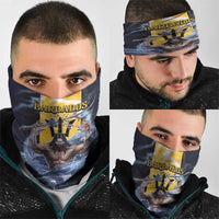 Barbados Neck Gaiter Pride And Industry - Wonder Print Shop