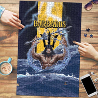 Barbados Puzzle Pride And Industry - Wonder Print Shop