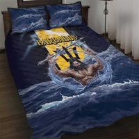 Barbados Quilt Bed Set Pride And Industry - Wonder Print Shop