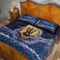 Barbados Quilt Bed Set Pride And Industry - Wonder Print Shop