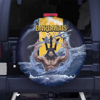Barbados Spare Tire Cover Pride And Industry - Wonder Print Shop