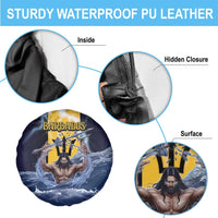 Barbados Spare Tire Cover Pride And Industry - Wonder Print Shop