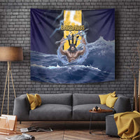 Barbados Tapestry Pride And Industry - Wonder Print Shop