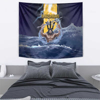 Barbados Tapestry Pride And Industry - Wonder Print Shop
