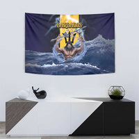 Barbados Tapestry Pride And Industry - Wonder Print Shop