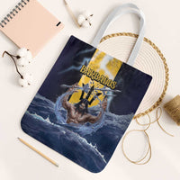 Barbados Tote Bag Pride And Industry - Wonder Print Shop