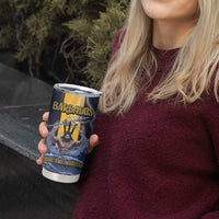 Personalized Barbados Tumbler Cup Pride And Industry - Wonder Print Shop