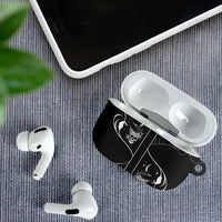 Skull Cowboy AirPods Case Western Yoke Style - Wonder Print Shop