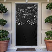 Skull Cowboy Door Cover Western Yoke Style - Wonder Print Shop