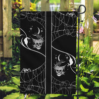 Skull Cowboy Garden Flag Western Yoke Style - Wonder Print Shop