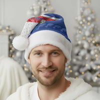 Personalized Cape Verde Christmas Santa Hat The Santa Clause With The Manatee - Wonder Print Shop