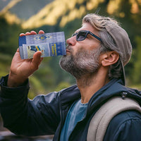 Ukraine Ded Moroz And Snegurochka Christmas 4 in 1 Can Cooler Tumbler With Wool Effect Patterns - Wonder Print Shop