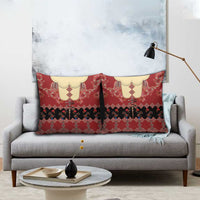 Portugal National Costume Pillow Cover Barcelos Rooster Patterns - Wonder Print Shop