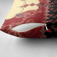 Portugal National Costume Pillow Cover Barcelos Rooster Patterns - Wonder Print Shop