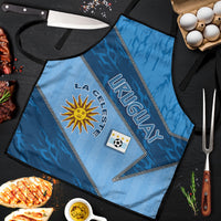 Uruguay Football Apron Sun Of May Symbol Unique Style
