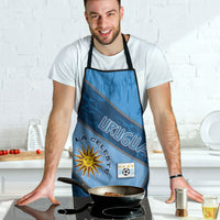 Uruguay Football Apron Sun Of May Symbol Unique Style