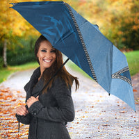 Uruguay Football Umbrella Sun Of May Symbol Unique Style
