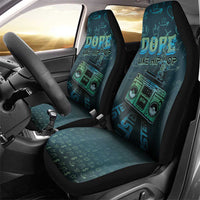 Dope Like Hip Hop Car Seat Cover Hiphop Graffiti Style - Wonder Print Shop