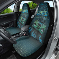 Dope Like Hip Hop Car Seat Cover Hiphop Graffiti Style - Wonder Print Shop