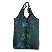 Dope Like Hip Hop Grocery Bag Hiphop Graffiti Style - Wonder Print Shop