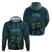 Dope Like Hip Hop Hoodie Hiphop Graffiti Style - Wonder Print Shop