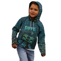 Dope Like Hip Hop Kid Hoodie Hiphop Graffiti Style - Wonder Print Shop