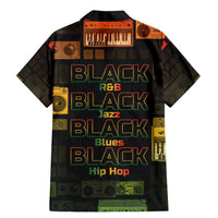 Black Music Month Family Matching Mermaid Dress and Hawaiian Shirt All Music Is Black Music - Wonder Print Shop