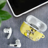 Vatican City AirPods Case Coat Of Arms With Dove Bird - Wonder Print Shop