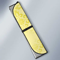 Vatican City Auto Sun Shade Coat Of Arms With Dove Bird - Wonder Print Shop