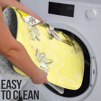 Vatican City Bathroom Set Coat Of Arms With Dove Bird - Wonder Print Shop