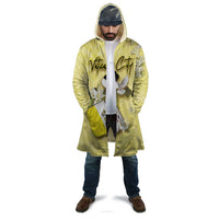 Personalized Vatican City Cloak Coat Of Arms With Dove Bird - Wonder Print Shop