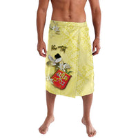 Personalized Vatican City Lavalava Coat Of Arms With Dove Bird - Wonder Print Shop