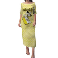 Personalized Vatican City Puletasi Coat Of Arms With Dove Bird - Wonder Print Shop