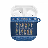 Greece Christmas AirPods Case The Twelve Gods Of Olympus - Wonder Print Shop