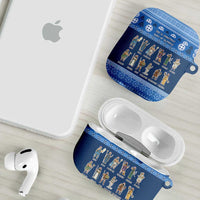 Greece Christmas AirPods Case The Twelve Gods Of Olympus - Wonder Print Shop
