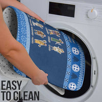 Greece Christmas Bathroom Set The Twelve Gods Of Olympus - Wonder Print Shop