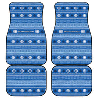 Greece Christmas Car Mats The Twelve Gods Of Olympus - Wonder Print Shop