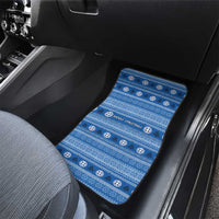 Greece Christmas Car Mats The Twelve Gods Of Olympus - Wonder Print Shop