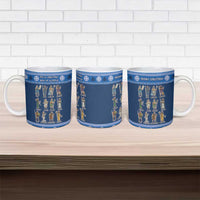 Greece Christmas Ceramic Mug The Twelve Gods Of Olympus - Wonder Print Shop