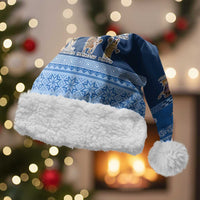 Greece Christmas Santa Hat The Twelve Gods Of Olympus - Wonder Print Shop