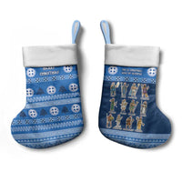 Greece Christmas Stocking The Twelve Gods Of Olympus - Wonder Print Shop