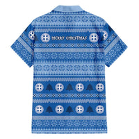 Greece Christmas Family Matching Tank Maxi Dress and Hawaiian Shirt The Twelve Gods Of Olympus - Wonder Print Shop