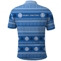 Greece Christmas Polo Shirt The Twelve Gods Of Olympus - Wonder Print Shop