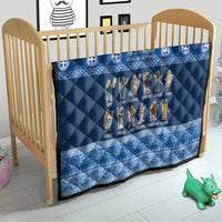 Greece Christmas Quilt The Twelve Gods Of Olympus - Wonder Print Shop