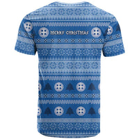 Greece Christmas T Shirt The Twelve Gods Of Olympus - Wonder Print Shop