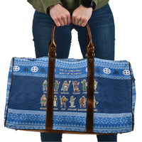 Greece Christmas Travel Bag The Twelve Gods Of Olympus - Wonder Print Shop