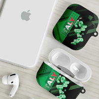 Italy Lombardy AirPods Case Isometric Style - Wonder Print Shop