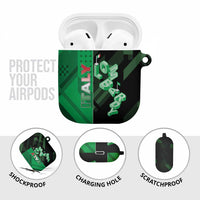 Italy Lombardy AirPods Case Isometric Style - Wonder Print Shop